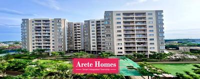 Prime Arete Homes Blocks A3 A4 A5 And A6 Project Images