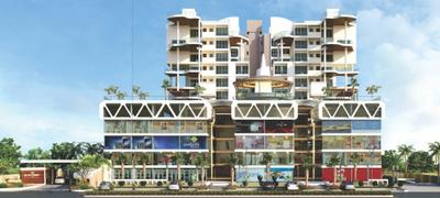 Project Image of 1050 Sq.ft 2 BHK Apartment / Flat for sale in Juhapura for Rs. 7500000