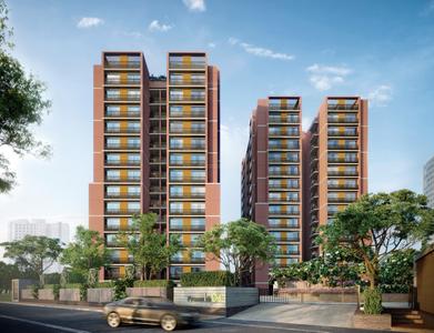 Project Image of 3563 Sq.ft 4 BHK Apartment / Flat for sale in Kudasan for Rs. 15840000