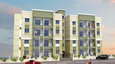 Mainco Realty LLP Mainco Serenity Project Images
