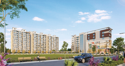 Grih Lakshmi Heights Project Images