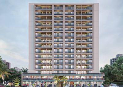 Omarham Amrut County Project Images