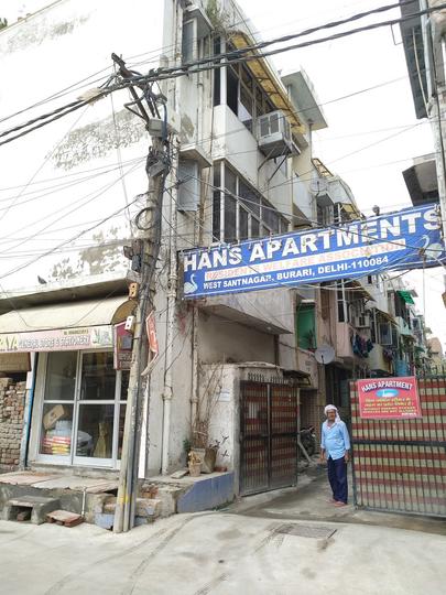 Gallery Cover Pic of Hans Apartments