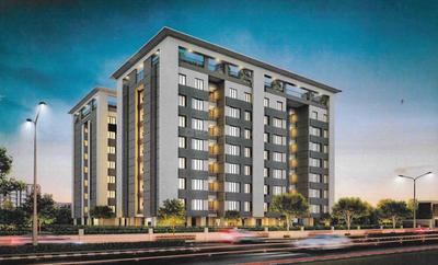 Anant Param Bliss Project Images