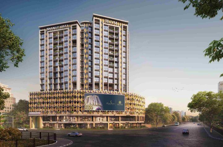 Gallery Cover Pic of JVM Shanay Vista