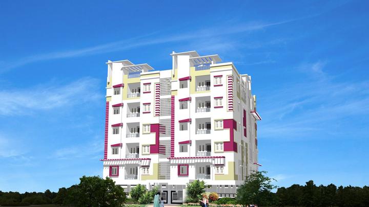 Gallery Cover Pic of Harish Buildcon Builders AND Developers Snehcalp