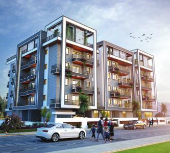 Vikramshila Vihar Project Images