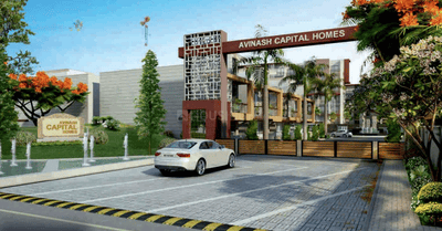 Avinash Capital Homes 2 Eaxtension III Project Images