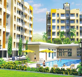 Happy Home Sarvodaya Nagar Project Images