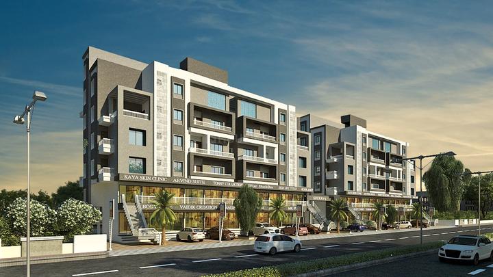 Shree Jay Ambe Real Estate Shree Jay Ambe Shukan-5 More Images 1
