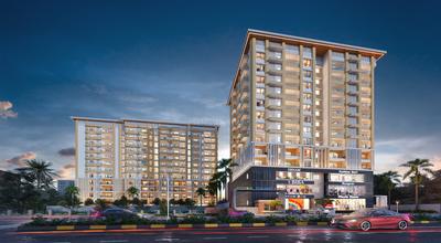 Project Image of 1316 Sq.ft 3 BHK Apartment / Flat for sale in Jagamara for Rs. 12536000