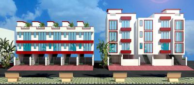 Gallery Cover Pic of Doshi Row Houses