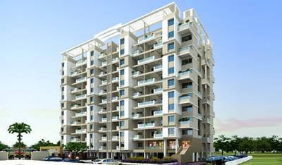 Project Image of 920 Sq.ft 2 BHK Apartment / Flat for sale in Wakad for Rs. 8700000