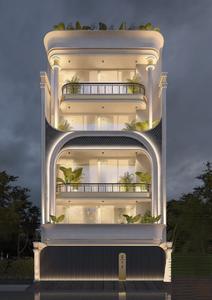Gallery Cover Pic of Altura Greater Kailash 2 Ultra Premium Luxury Builder Floors