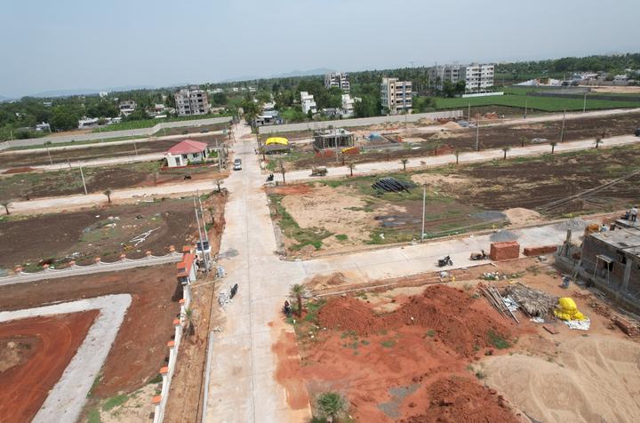 Residential Lands for Sale in Sun Siri Bhramara Homes