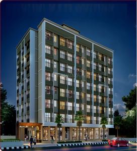 Project Image of 850 Sq.ft 2 BHK Apartment / Flat for sale in Nalasopara West for Rs. 5400000