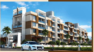 Project Image of 1020 Sq.ft 2 BHK Apartment / Flat for sale in Ravet for Rs. 7100000