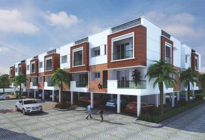 Colorhomes Avenue Project Images