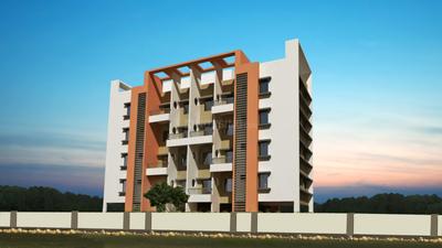 Rathod Frost Hills Project Images