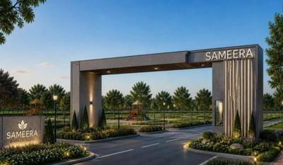 Sameera Greenlands Project Images