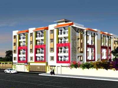 Gallery Cover Pic of J K Kruthika Heights