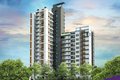 Project Image of 1390 Sq.ft 3 BHK Apartment / Flat for sale in Puthiyangadi for Rs. 9000000