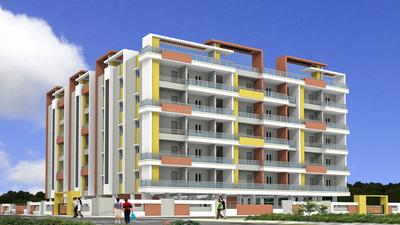 Gallery Cover Pic of Lakshmi Ocean Greens