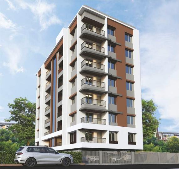 Moreshwar Gopalrao Kale Shriniwasa Residency in Ramdaspeth, Nagpur