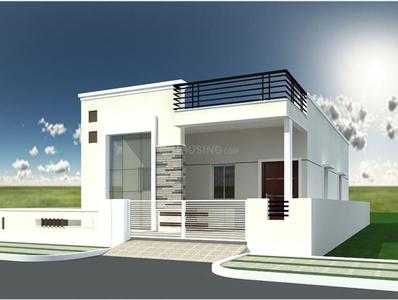 Project Image of 1050 Sq.ft 2 BHK Independent House for sale in Bhanur for Rs. 18500000