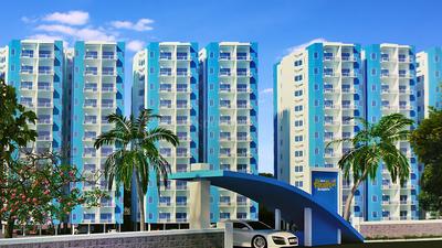 Shree Radha Heights