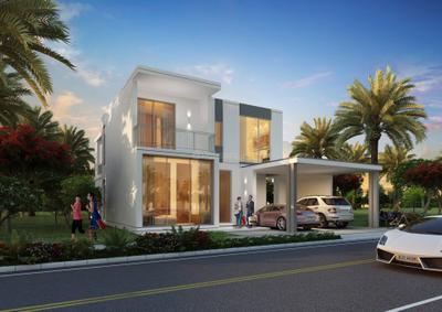 Emaar Sidra Project Images