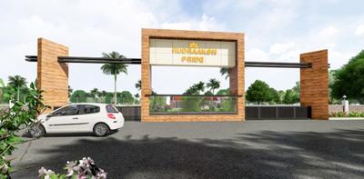 Rudra Rudraaksh Pride Elevation 1