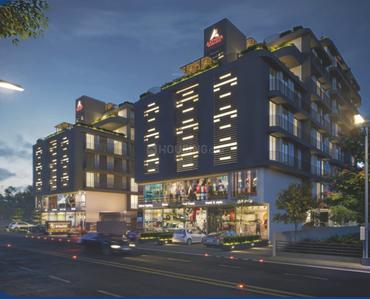 Project Image of 890 Sq.ft 2 BHK Apartment / Flat for sale in Bhayli for Rs. 4200000