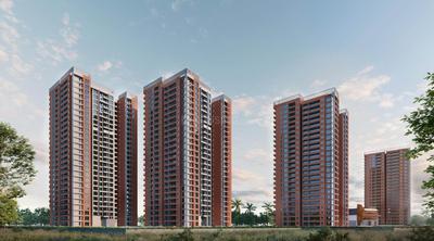 Project Image of 1689 Sq.ft 3 BHK Apartment / Flat for sale in Mullur for Rs. 18500000