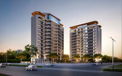 Krishna Skyvillas  Project Images