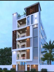 Kaur Premium Flats Dwarka Mor Project Images