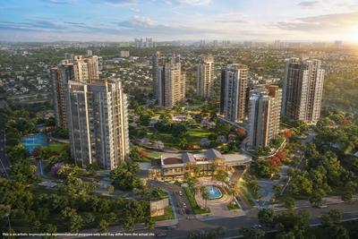 Gallery Cover Pic of Lodha Fiorana Beaumont Estate Phase 1