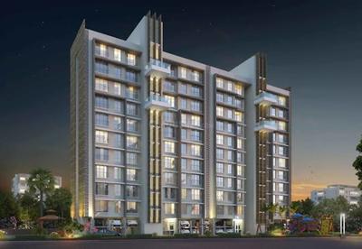 Project Image of 850 Sq.ft 2 BHK Apartment / Flat for sale in Kandivali West for Rs. 21000000