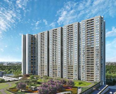 Gallery Cover Pic of Godrej Air Phase I