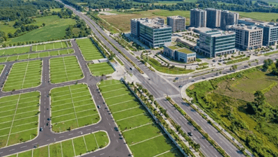 Unnati Vatika Project Images