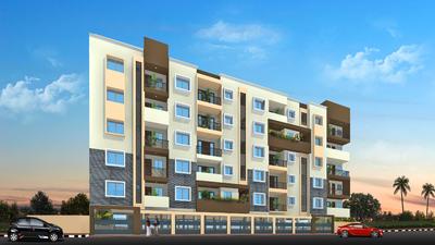 Gallery Cover Pic of SLV Samiksha Enclave