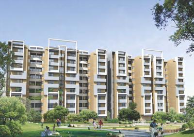 Project Image of 1600 Sq.ft 3 BHK Apartment / Flat for sale in Daudpur for Rs. 4000000