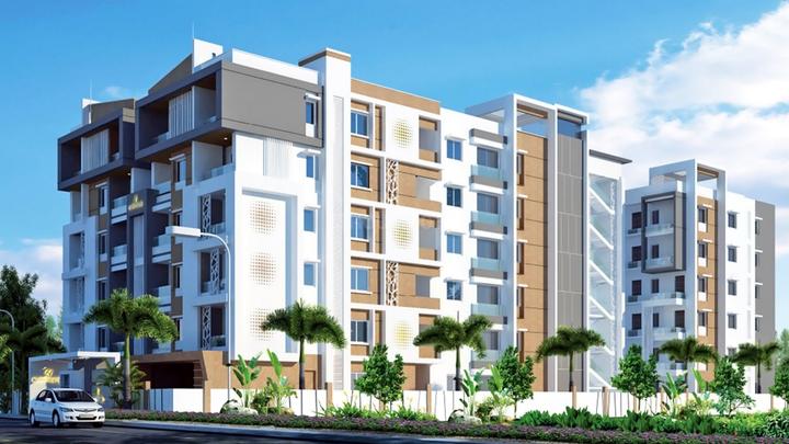 Gallery Cover Pic of AV Chandana Heights
