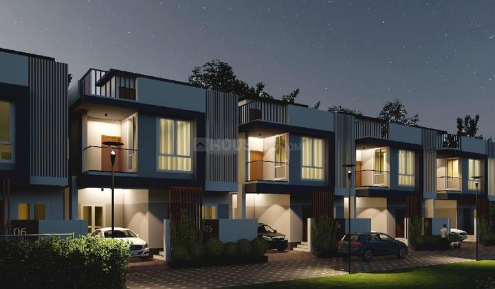 Gallery Cover Pic of DP Budget Villas