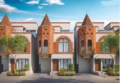 Project Image of 1700 Sq.ft 4 BHK Villa for sale in Tarsali for Rs. 8300000