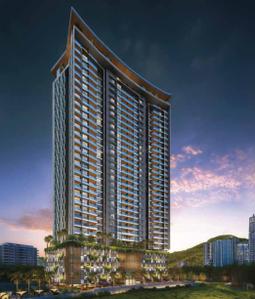 Project Image of 1834 Sq.ft 3 BHK Apartment / Flat for sale in Pashan for Rs. 19900000