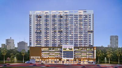 Project Image of 735 Sq.ft 2 BHK Apartment / Flat for sale in Borivali West for Rs. 21200000
