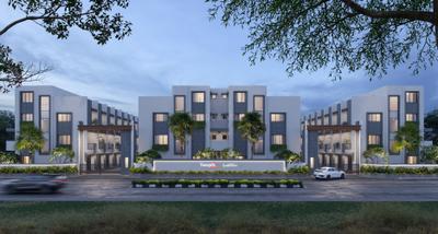Project Image of 1665 Sq.ft 4 BHK Duplex for sale in New Althan for Rs. 10100000