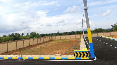 Residential Lands for Sale in VS Yogitha Garden