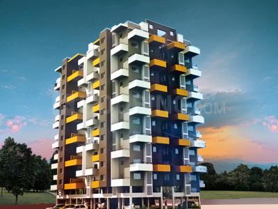 Project Image of 706 Sq.ft 2 BHK Apartment / Flat for sale in Karve Nagar for Rs. 14520000